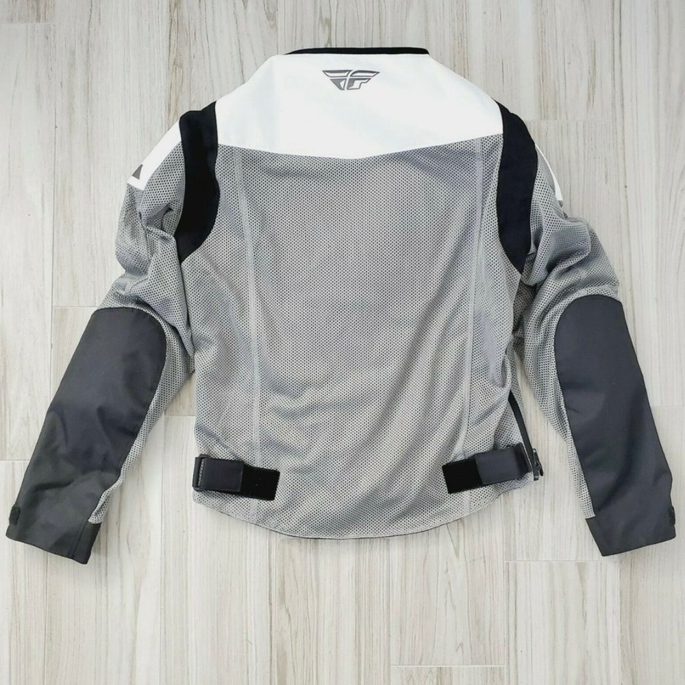 Fly Racing Men's Motorcycle Jacket Small - Picture 2 of 10